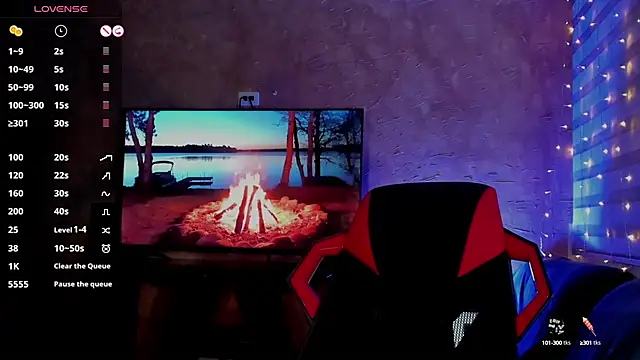 Charlotte greys online show from March 19, 12:37 am