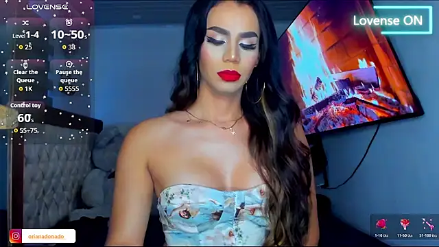 orianasweet 1 online show from October 24, 2:46 pm