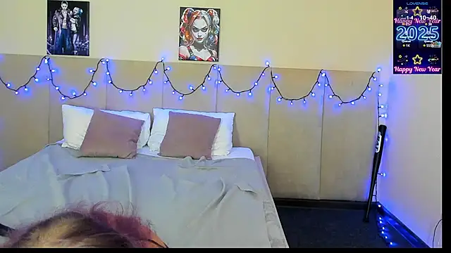 MuscleXXXBarbie online show from March 3, 4:25 am