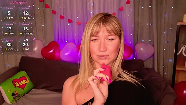 MilaBott online show from February 10, 6:56 pm