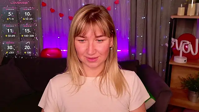 MilaBott online show from February 13, 11:47 pm