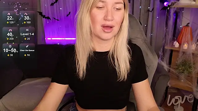 MilaBott online show from October 28, 8:11 pm