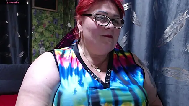 Goddess57 online show from February 11, 5:40 pm