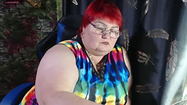 Goddess57 online show from February 27, 5:26 pm