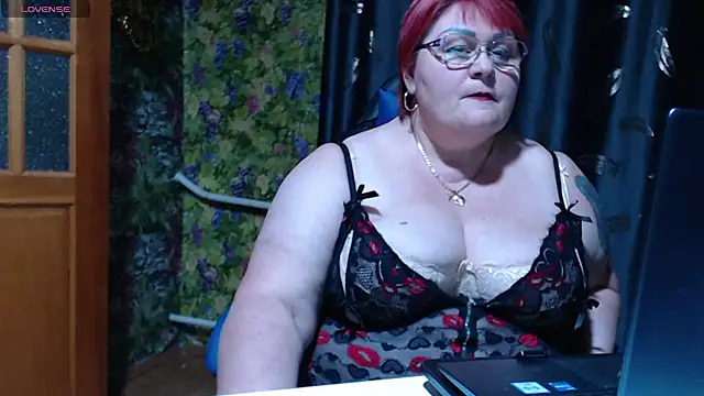 Goddess57 online show from March 13, 6:01 pm