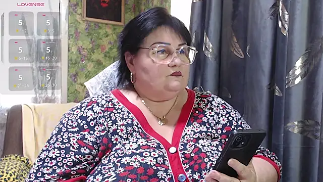 Goddess57 online show from September 11, 10:48 am