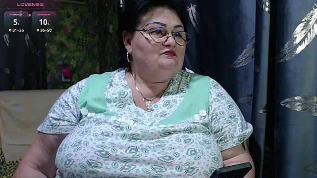 Goddess57 online show from September 15, 10:10 pm