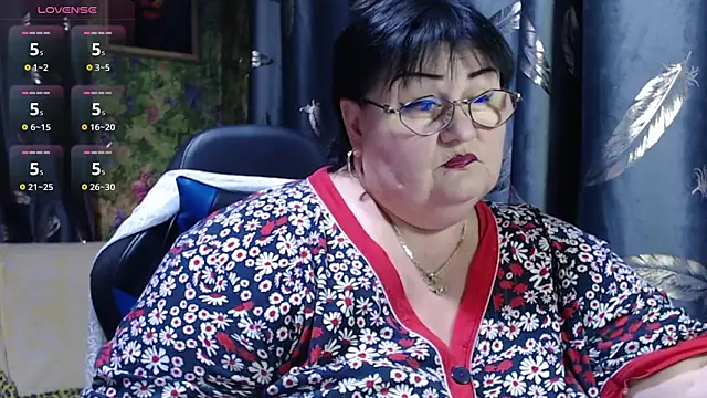 Goddess57 online show from September 17, 6:42 pm