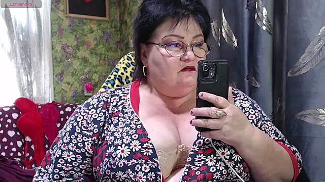 Goddess57 online show from October 10, 8:57 am