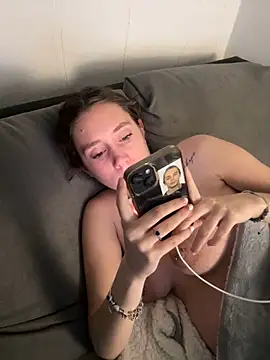 Lena Lang online show from February 26, 6:21 pm