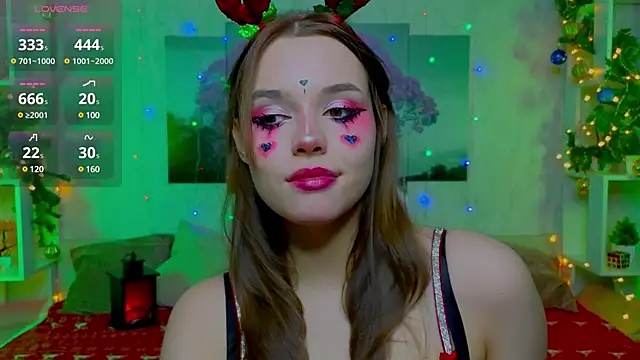 DorisGaillard online show from December 24, 5:23 pm