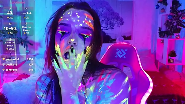 DorisGaillard online show from December 26, 11:13 pm