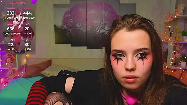 DorisGaillard online show from January 30, 1:22 am