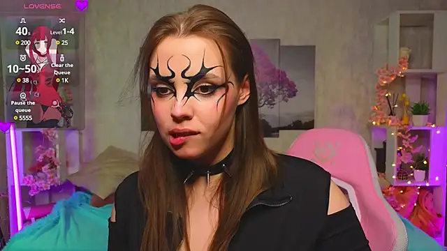 DorisGaillard online show from February 1, 5:05 pm