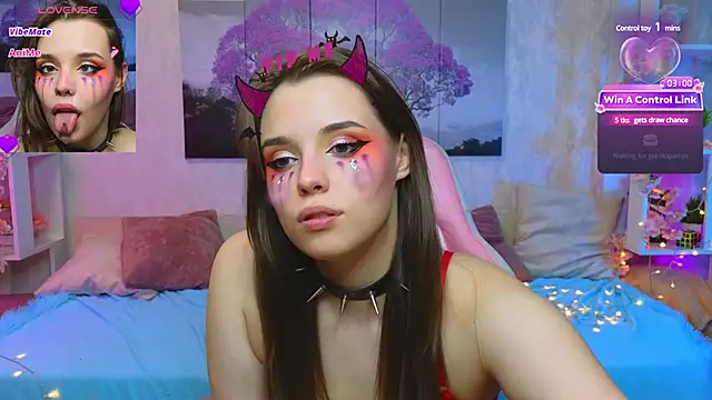 DorisGaillard online show from February 22, 9:59 pm