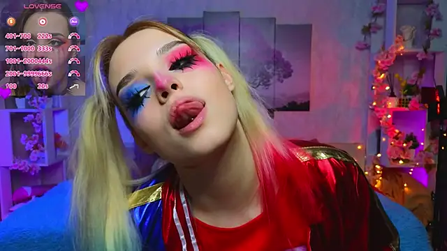 DorisGaillard online show from March 20, 6:09 pm