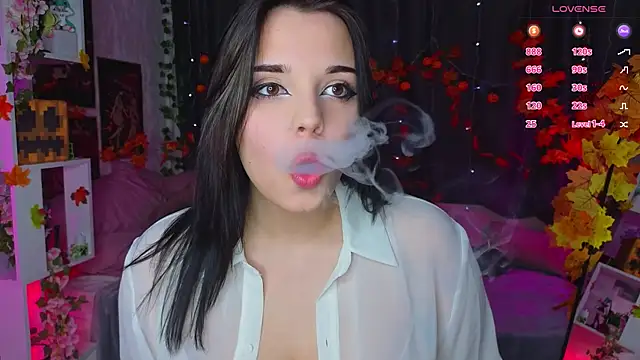 DorisGaillard online show from October 22, 4:07 pm