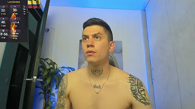 Yeiko Romero  online show from October 28, 7:05 pm