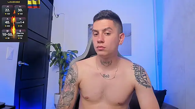 Yeiko Romero  online show from November 1, 10:12 pm