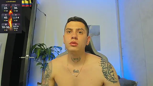 Yeiko Romero  online show from November 28, 9:28 pm