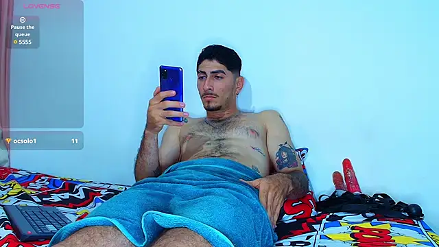 Thomass00 online show from December 27, 6:57 am