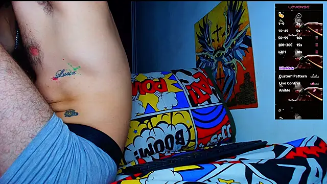 Thomass00 online show from November 19, 12:32 am