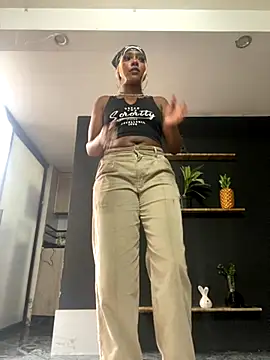 TIFFANYYSTAR online show from September 30, 2:44 pm