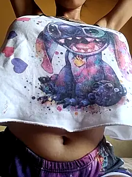 Nandasant09 online show from February 20, 4:03 pm