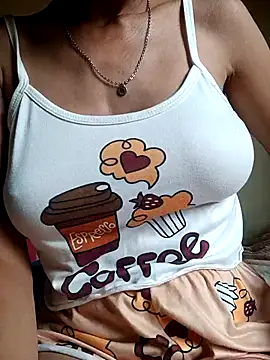 Nandasant09 online show from March 6, 4:17 pm