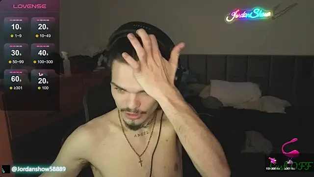 JordanShow online show from February 3, 11:42 am