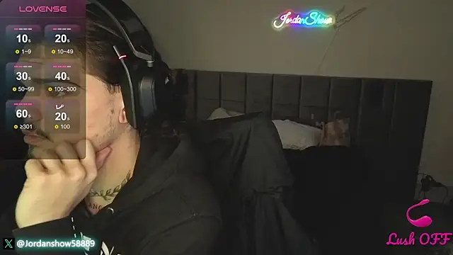 JordanShow online show from February 7, 4:56 pm