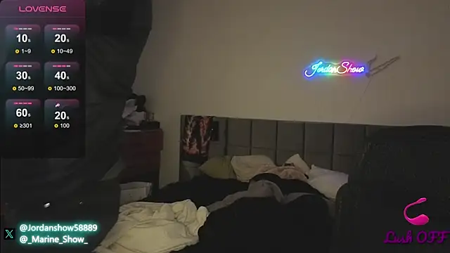 JordanShow online show from February 12, 5:58 pm