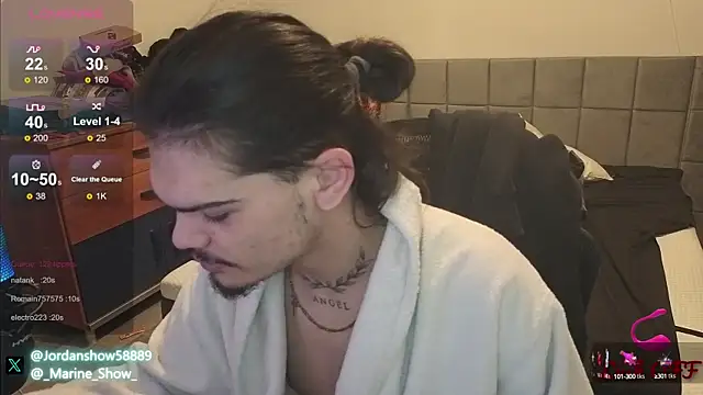 JordanShow online show from February 14, 6:45 am