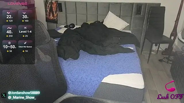 JordanShow online show from February 21, 2:06 pm