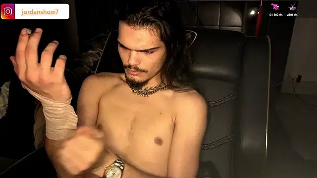 JordanShow online show from September 20, 4:13 am