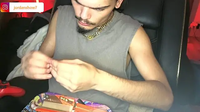 JordanShow online show from September 26, 5:00 am