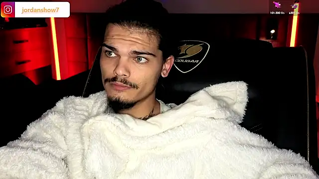 JordanShow online show from September 30, 11:37 am