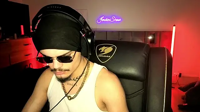 JordanShow online show from November 9, 4:16 pm