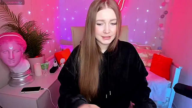 Kristy bysty online show from March 12, 2:30 am