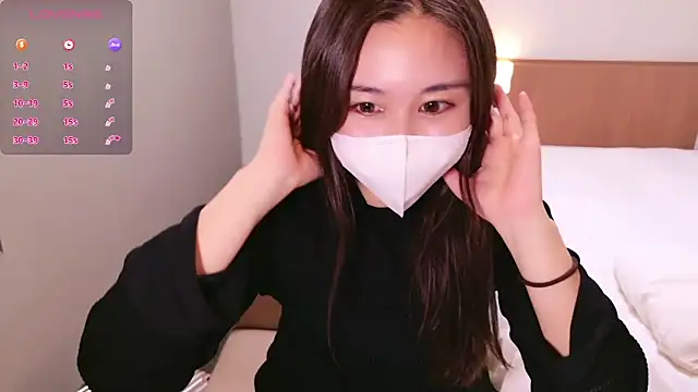 -satomi-jp online show from January 21, 12:18 pm