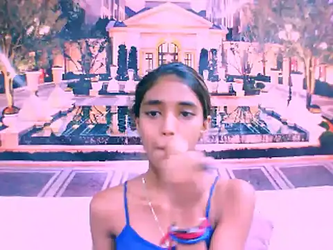 IndianSexySlender online show from February 22, 5:55 am