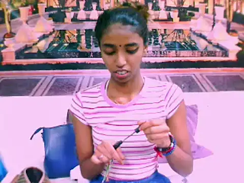 IndianSexySlender online show from February 27, 6:18 am