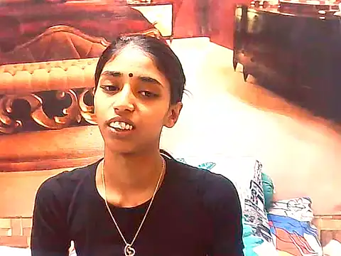 IndianSexySlender online show from October 14, 5:19 am