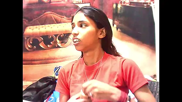 IndianSexySlender online show from October 21, 5:41 am