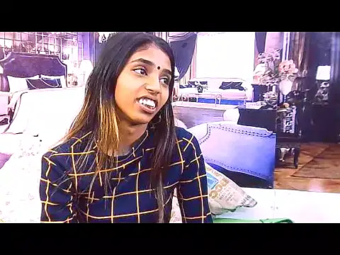 IndianSexySlender online show from November 7, 5:40 am