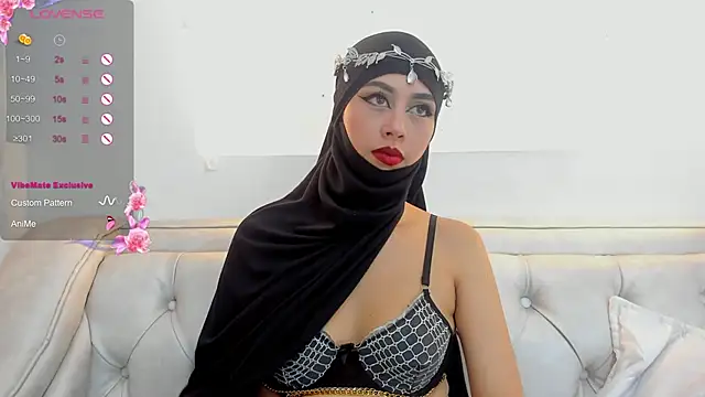 iiris  online show from February 25, 1:50 pm