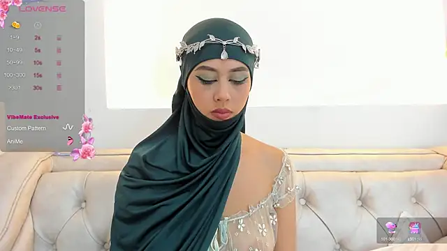 iiris  online show from February 27, 2:00 pm