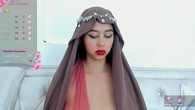 iiris  online show from March 5, 5:08 pm