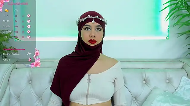 iiris  online show from March 7, 1:40 pm