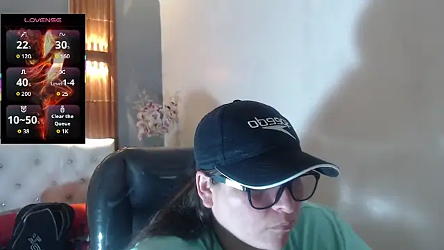 katty femdom online show from November 4, 7:13 pm